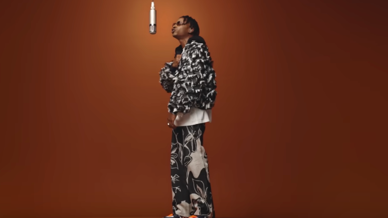 Yamé prend sa "Bécane"