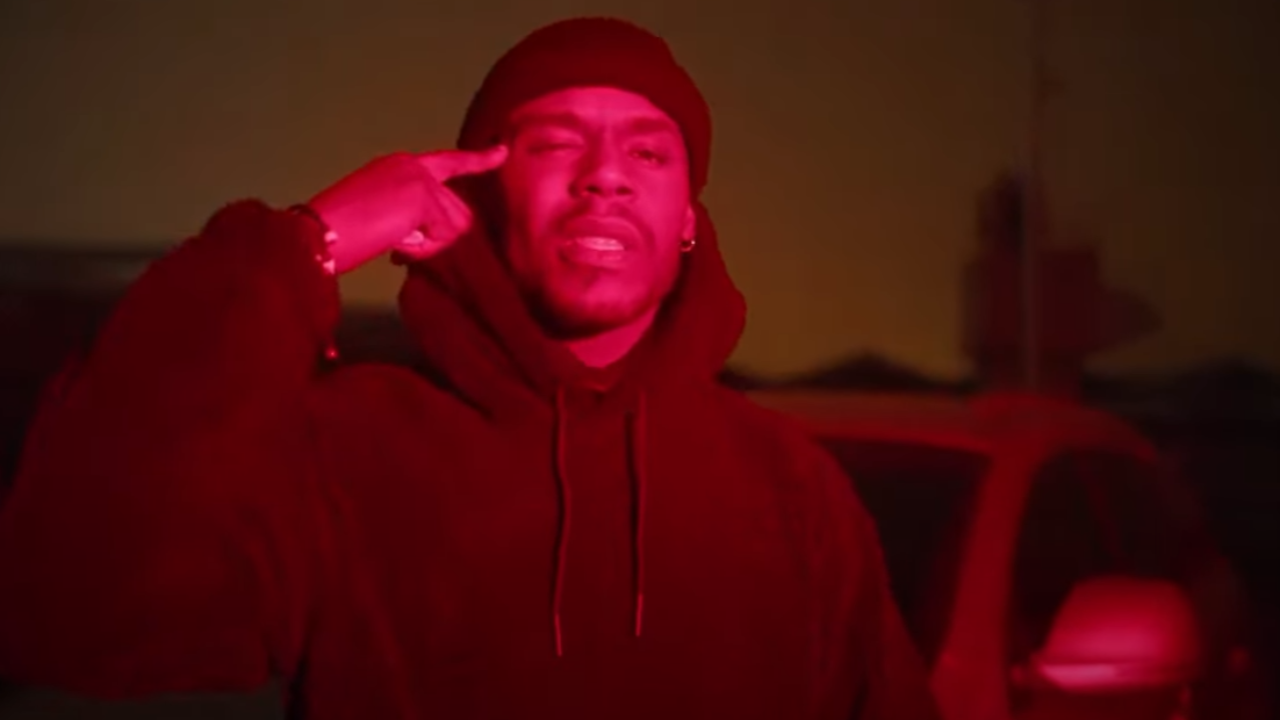 Yams veut penser à lui dans "Personally" Yams veut penser à lui dans "Personally"