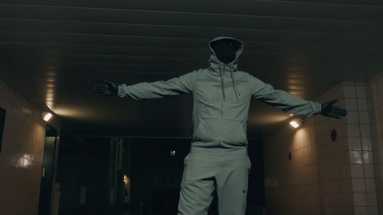 Yansolo sort le sincère "Cagoule & Gants, Pt 1"