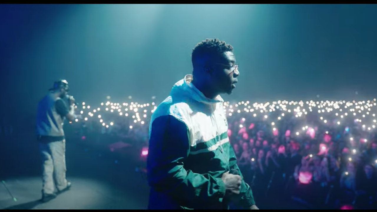 Yaro invite Ninho et Layzee Ella pour le clip de "Fallin"