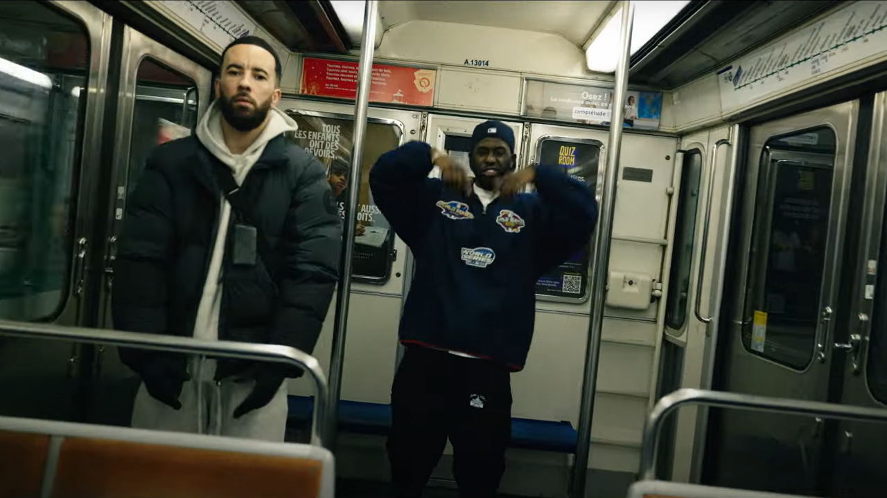 Yaro s'associe à AB avec le son "AF1" !