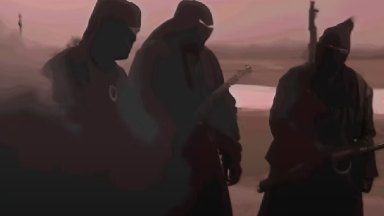 ¥$, Ye, Ty Dolla $ign vivent dans le monde des ténèbres dans "Vultures "