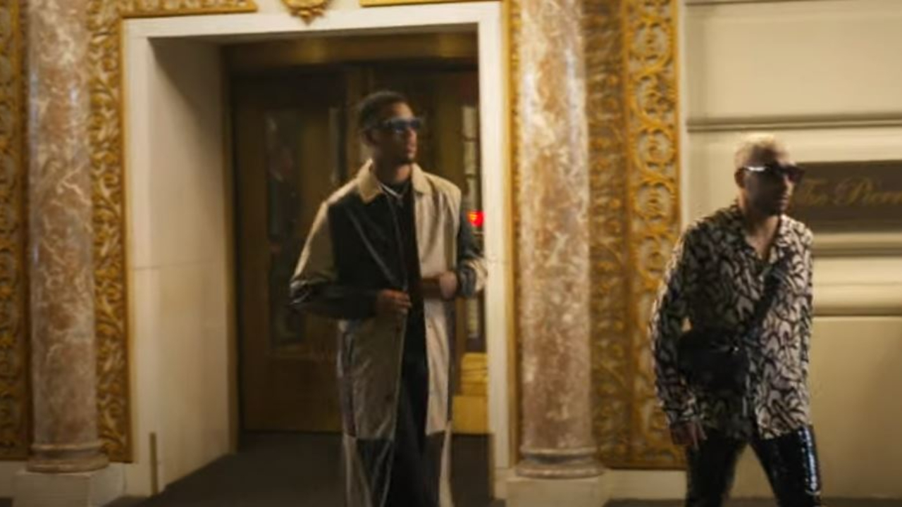 YG Pablo & Sofiane Pamart font de la "Magie"