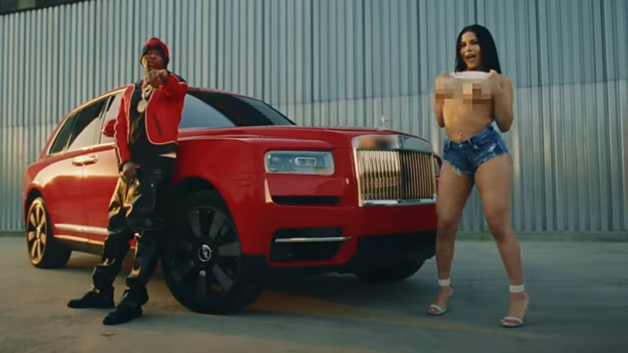 YG régale avec le clip de "Knocka"