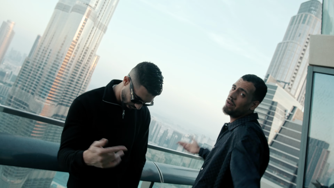 YL invite Anas sur "Dommage"