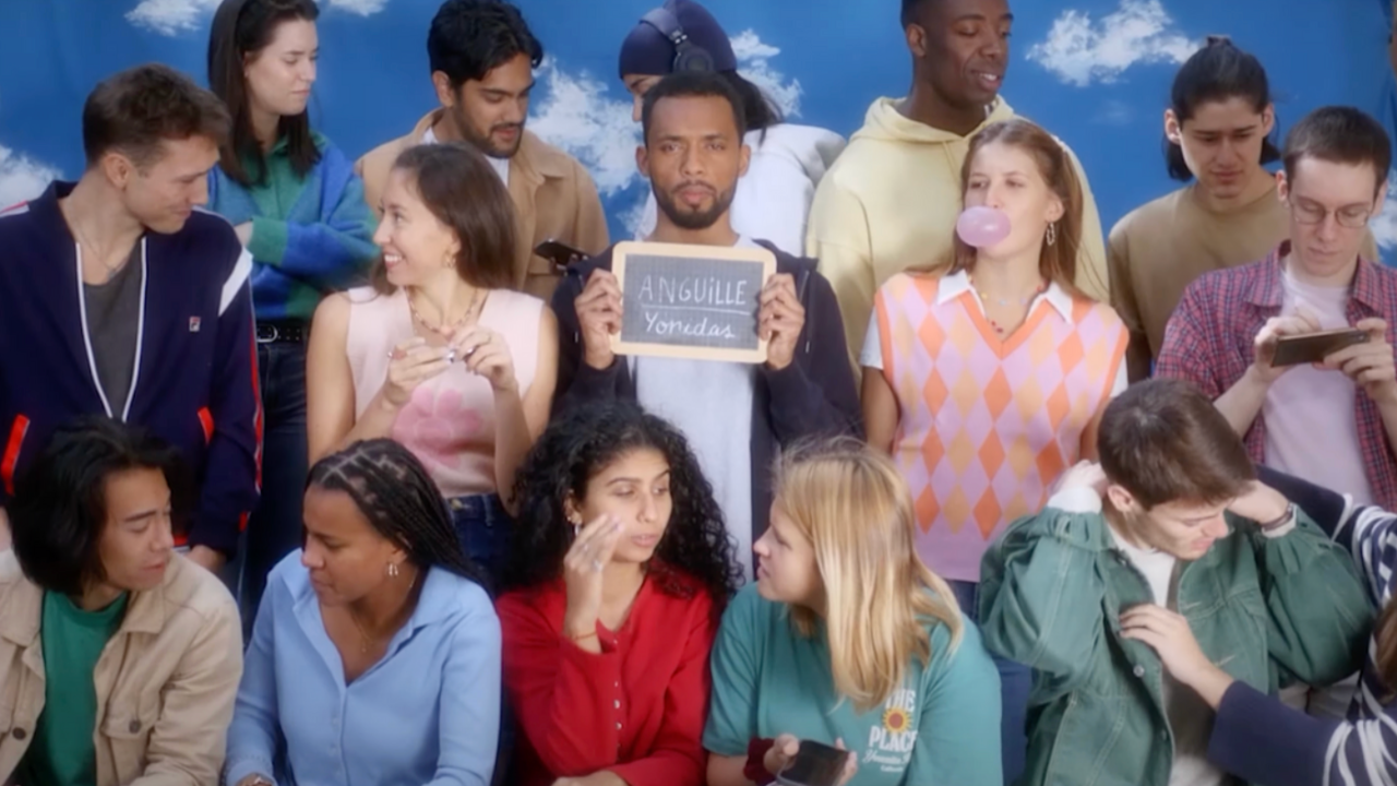 Yonidas est une "Anguille"