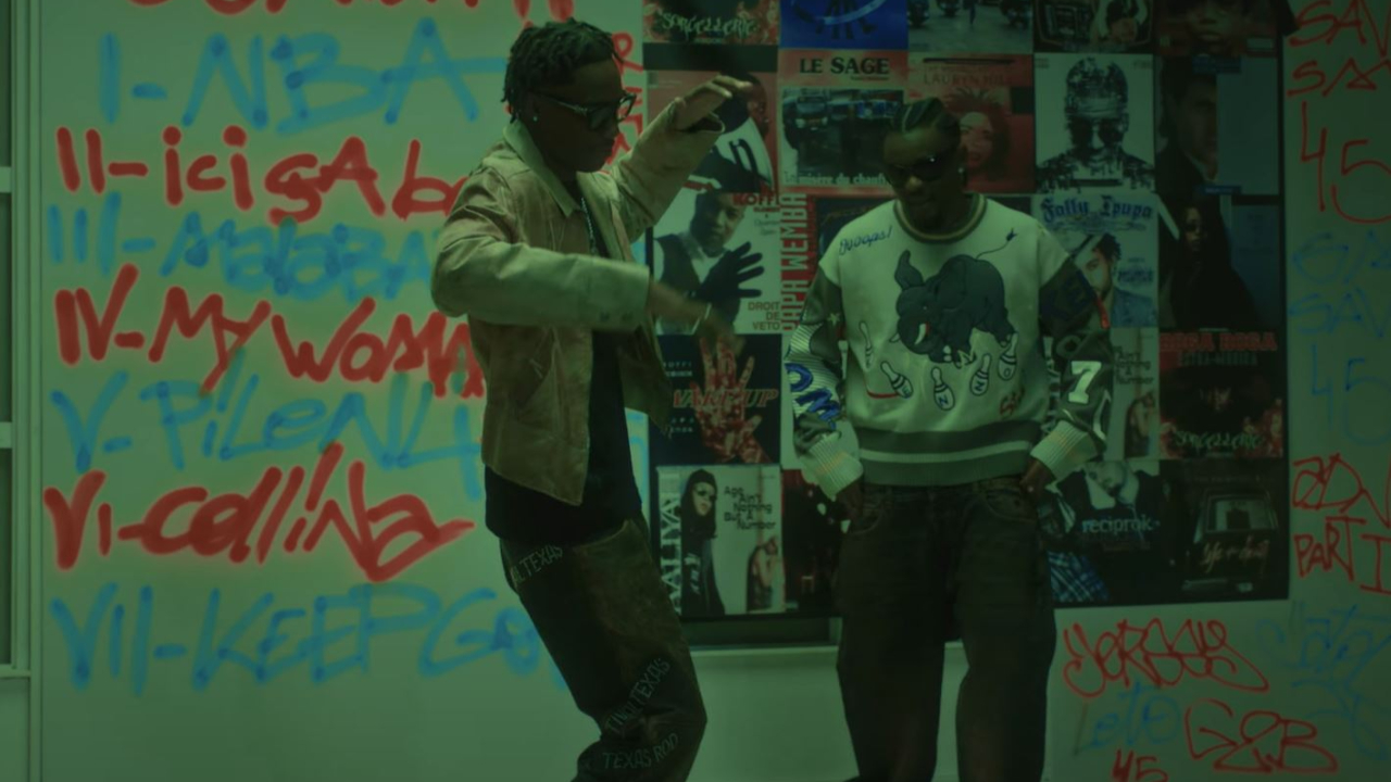 Yorssy et Guy2Bezbar nous proposent du lourd avec "Malabar" Yorssy et Guy2Bezbar nous proposent du lourd avec "Malabar"