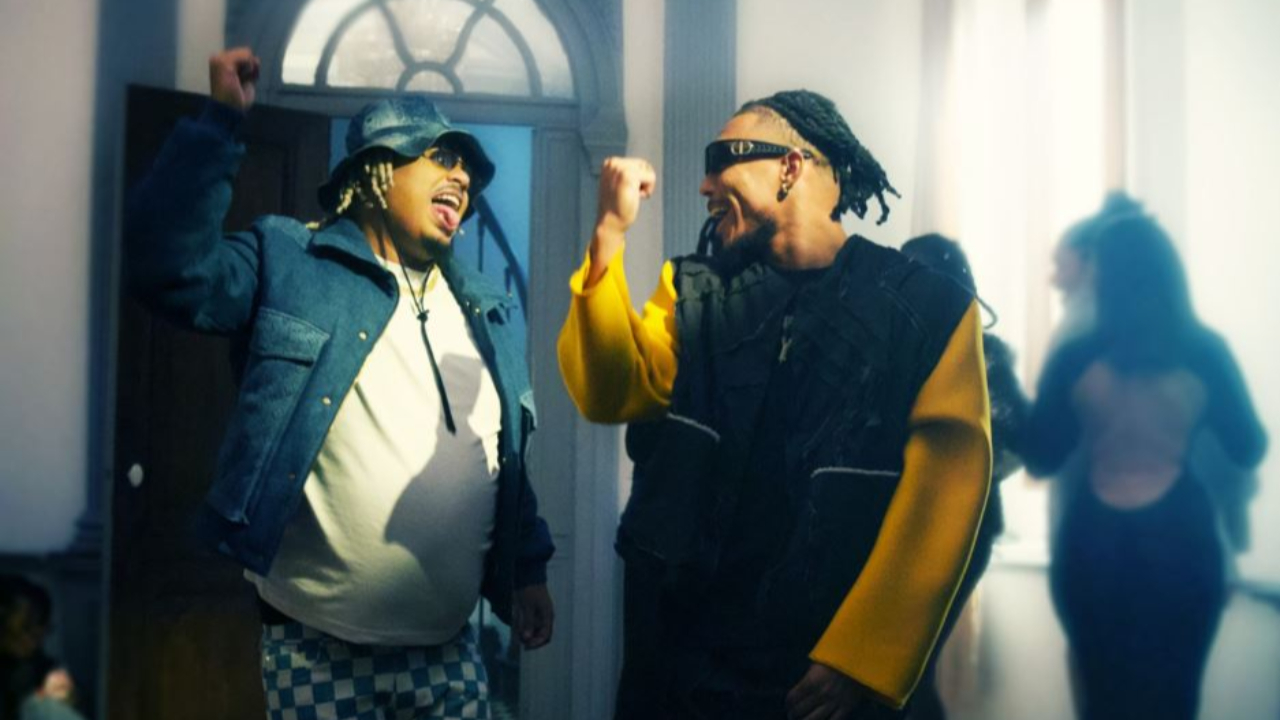 Youka et Naza vous font danser avec "Tchou Tchou"