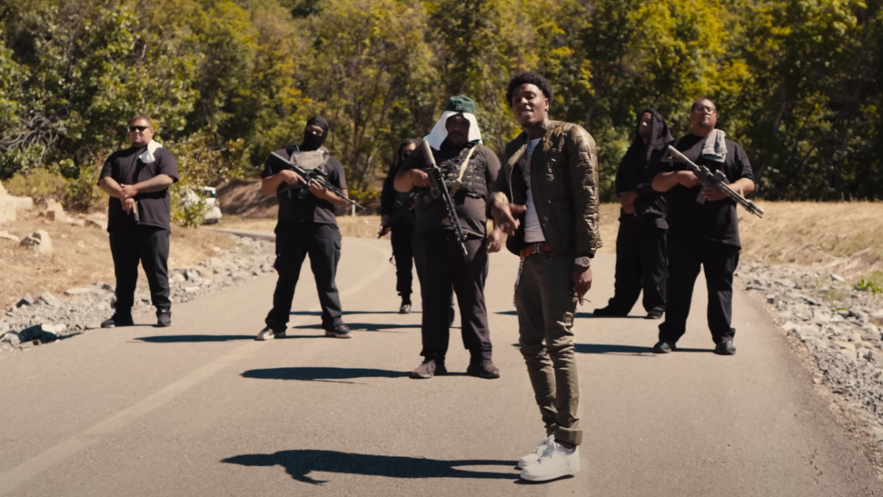 Youngboy NBA de retour avec "Heard Of Me"