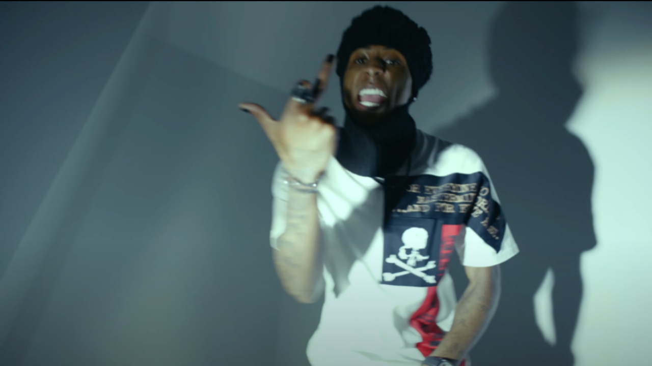 YoungBoy NBA envoie un coucou "Hi Haters"