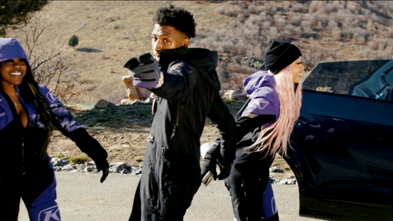 YoungBoy Never Broke Again s'ambiance "Slime Examination" YoungBoy Never Broke Again s'ambiance "Slime Examination"