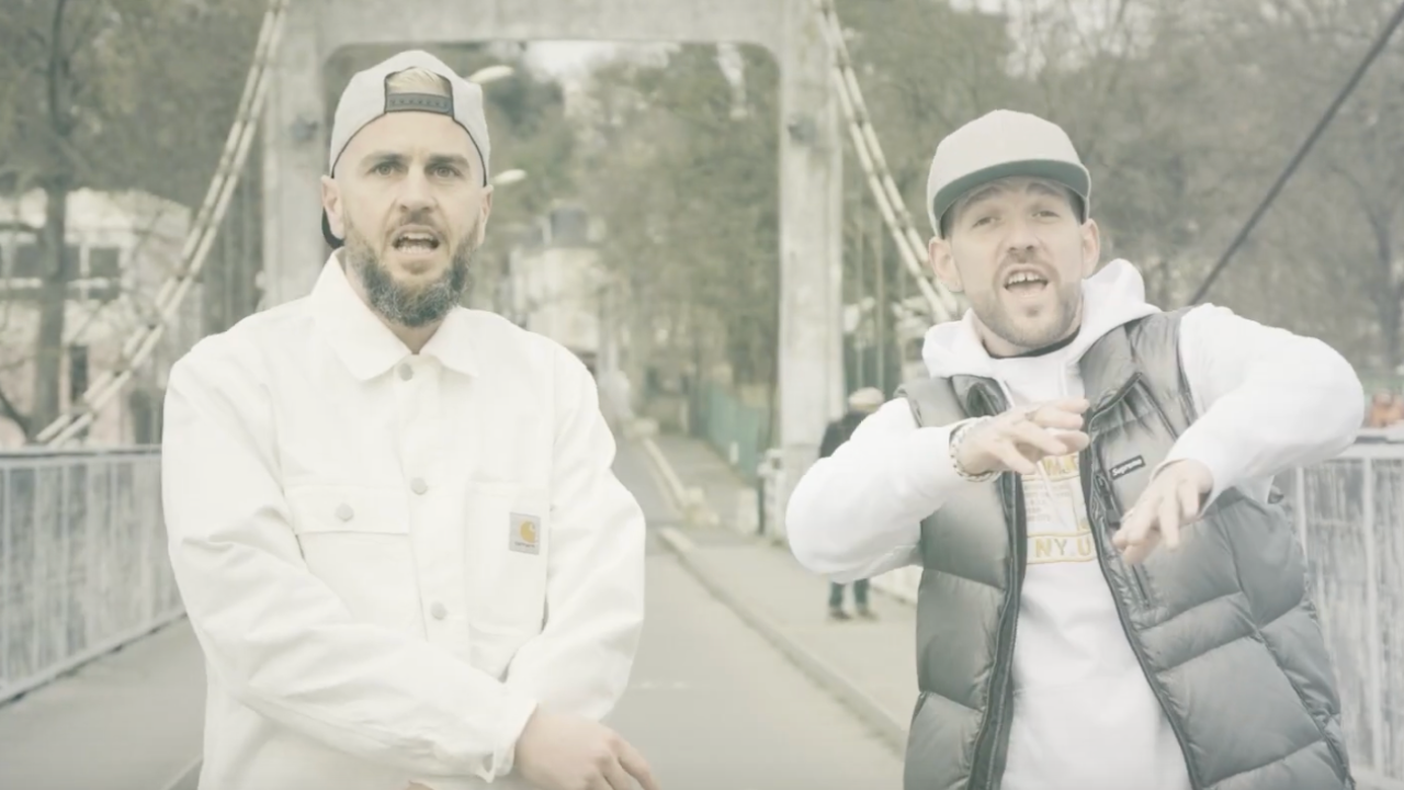 Youthstar & Miscellaneous montent à l'"Heaven" Youthstar & Miscellaneous montent à l'"Heaven"