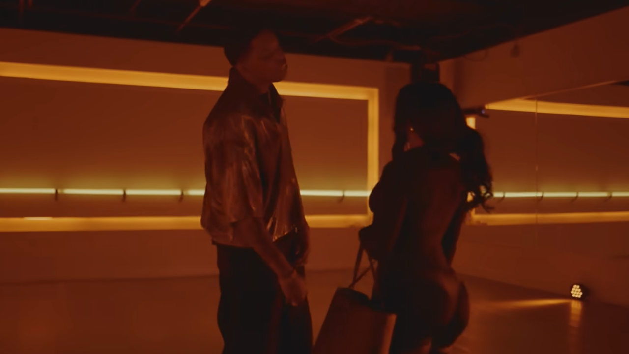 Yung Bleu enchaîne dans "Confirmation"