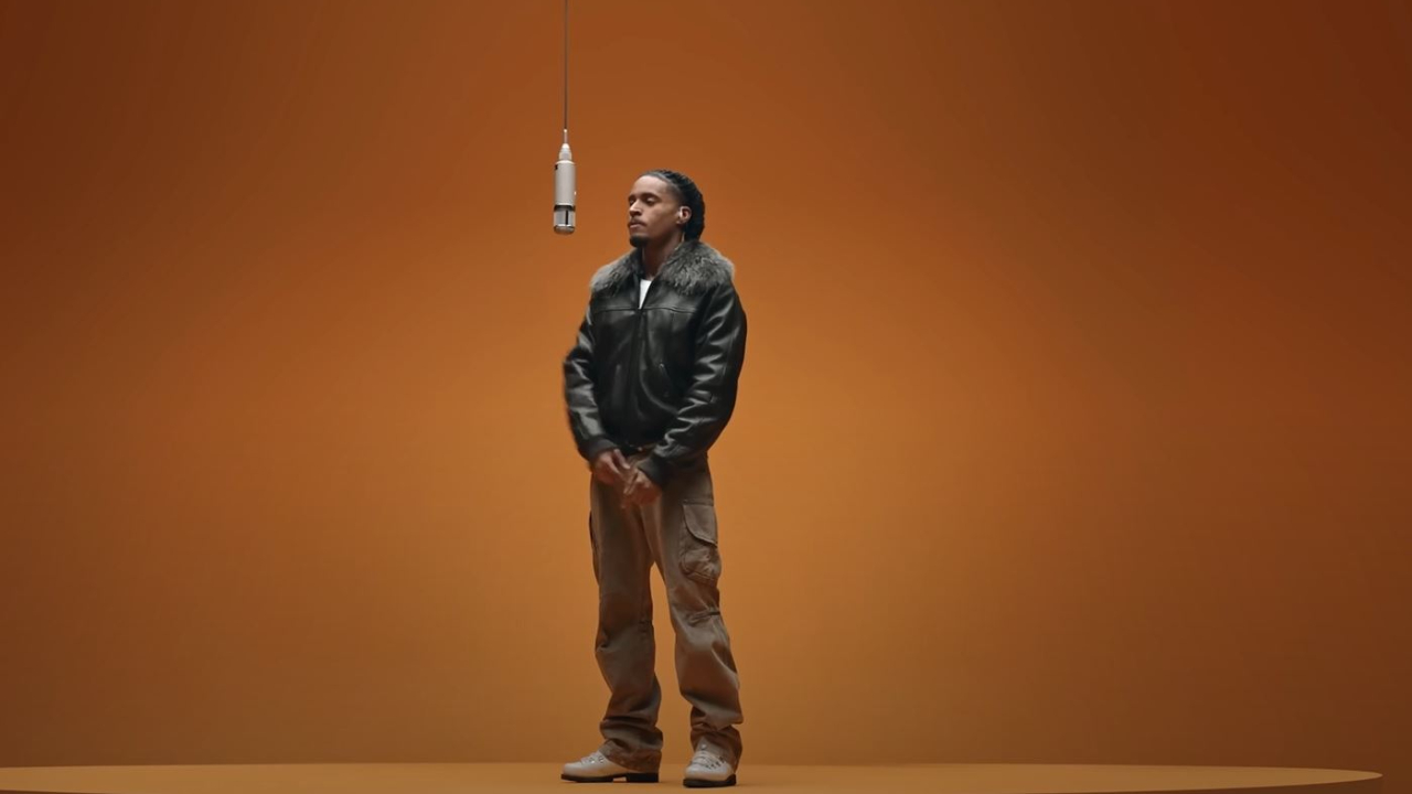 Yvnnis livre une masterclass dans son COLORS avec "Big Shot"