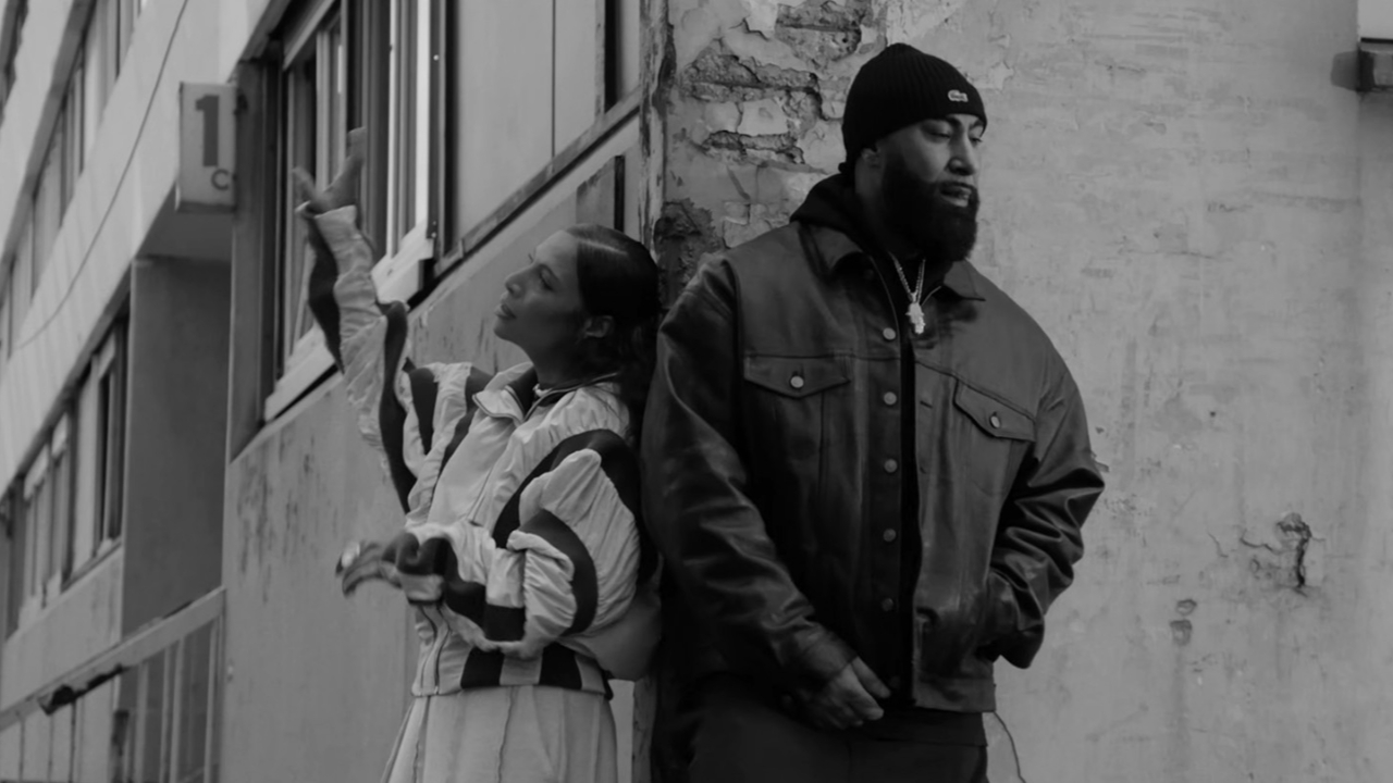 Zaho et La Fouine &agrave; nouveau r&eacute;unis dans "Probl&egrave;me"