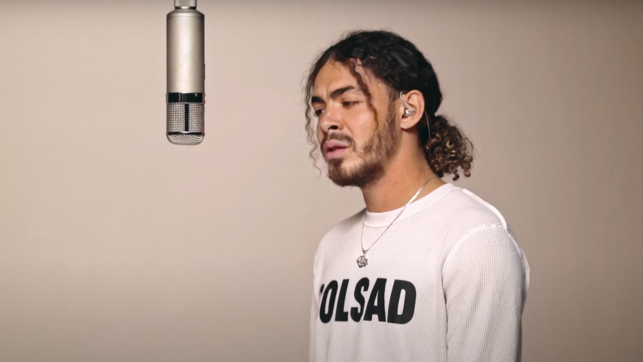 Zamdane dévoile "Mélancolie criminelle" chez COLORS