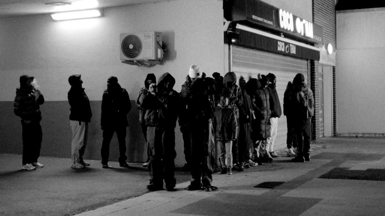 Zed et IDS (L2B) chauffent le rap game &agrave; "2.80"