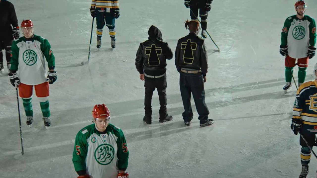 Zed et La Mano 1.9 font du "Hockey" sur la prod Zed et La Mano 1.9 font du "Hockey" sur la prod