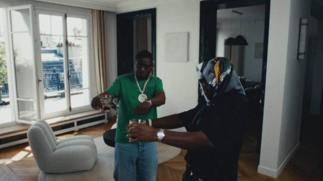 Zed surprend avec Ninho dans le clip de "Talbin"