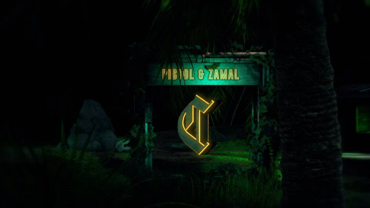 Ziak envoie "Pistol & Zamal"