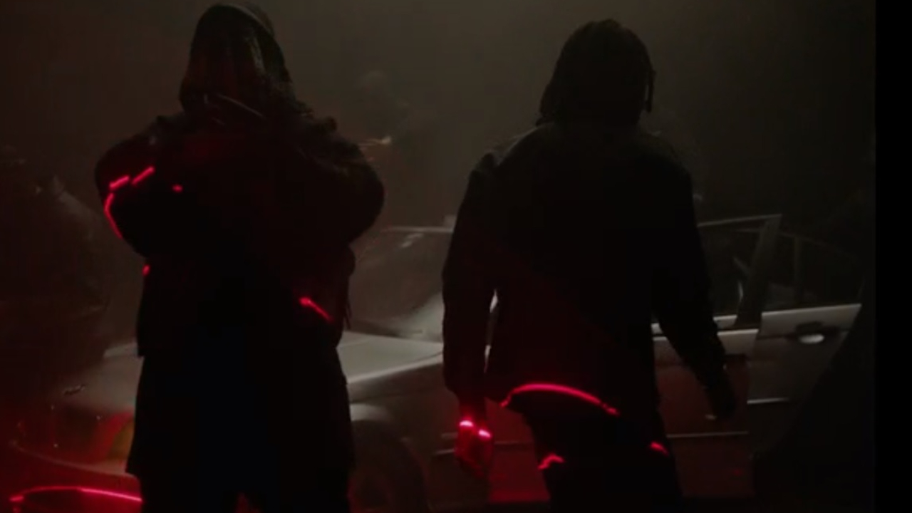 Ziak et Koba la D se méfient des "Vautours" Ziak et Koba la D se méfient des "Vautours"