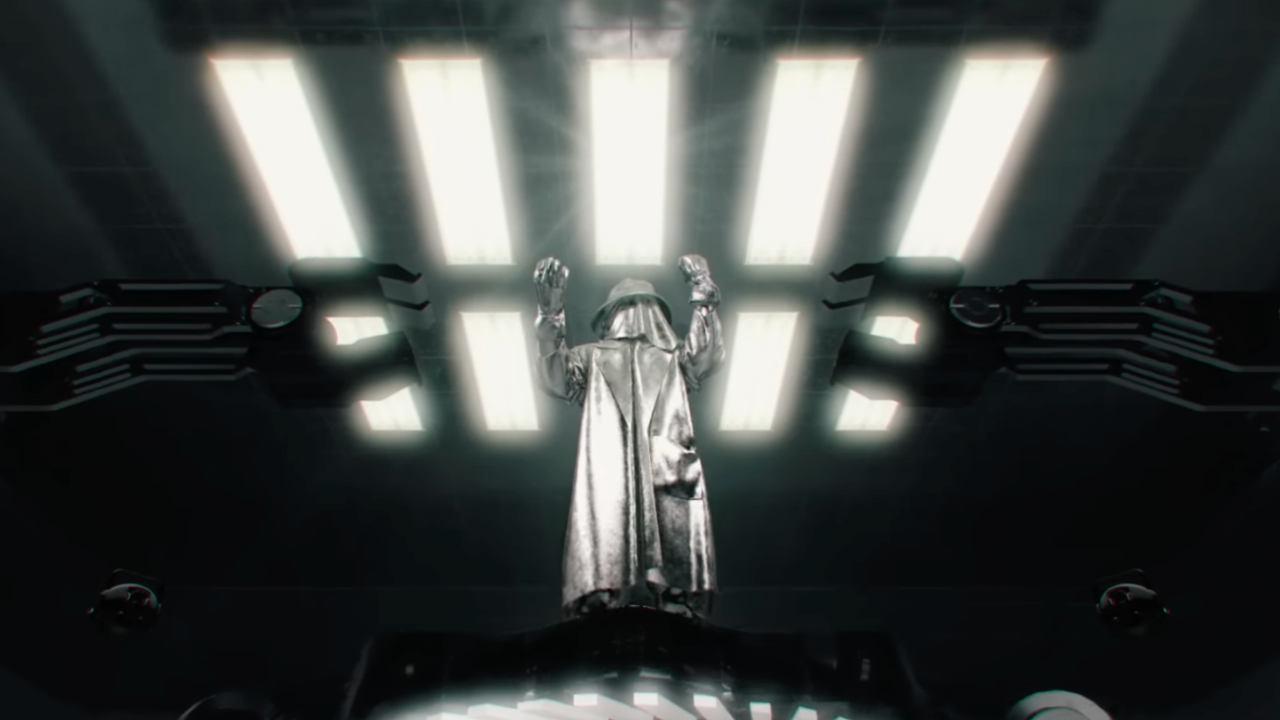 Ziak sort le "Chrome"