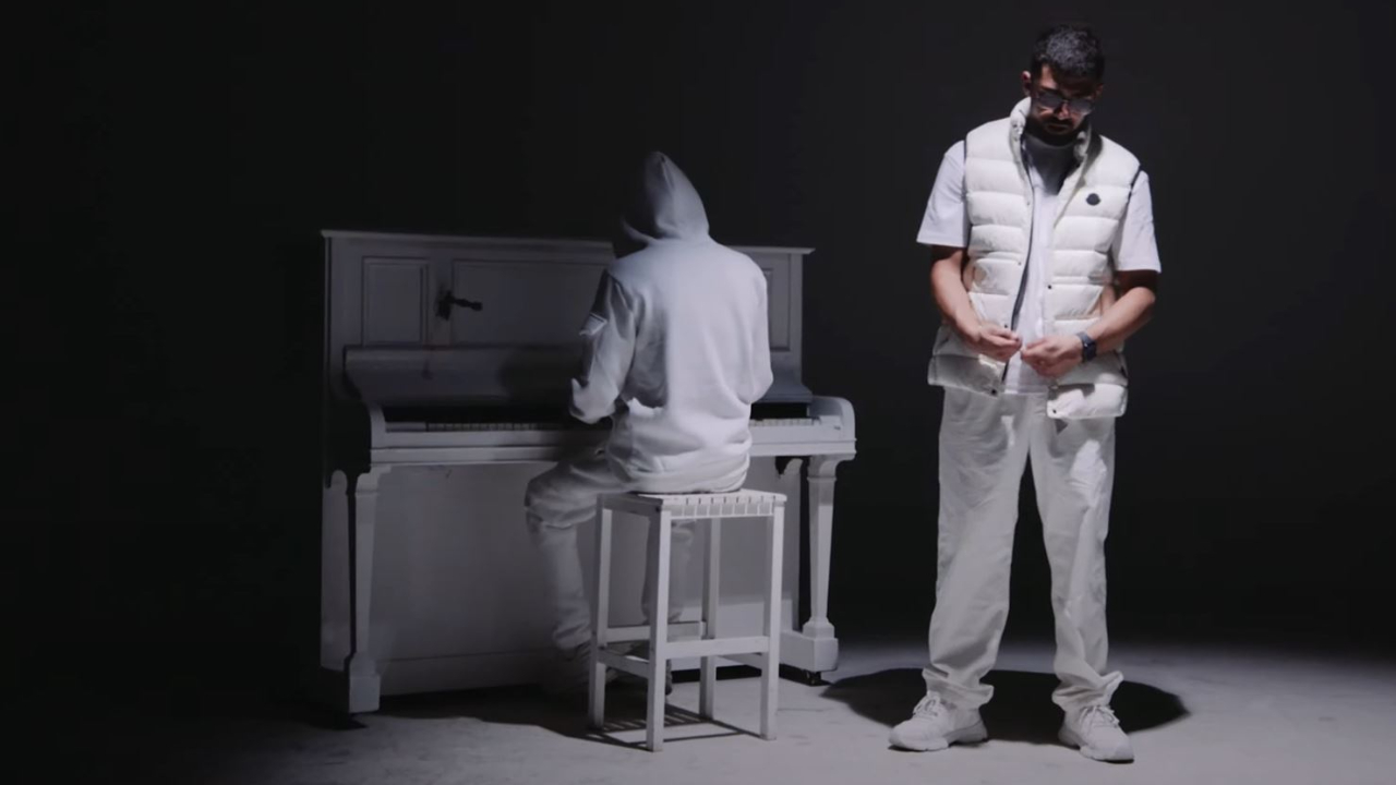 Zkr de retour avec son "Freestyle 5 min #0"