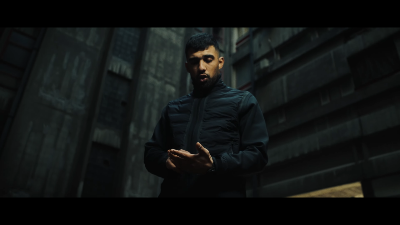 Zkr lâche son "Freestyle 5min #12"