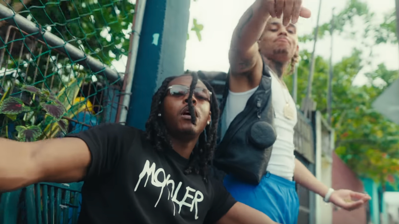 Zola et Koba LaD balancent un nouveau titre avec Kore : "Temps en Temps"