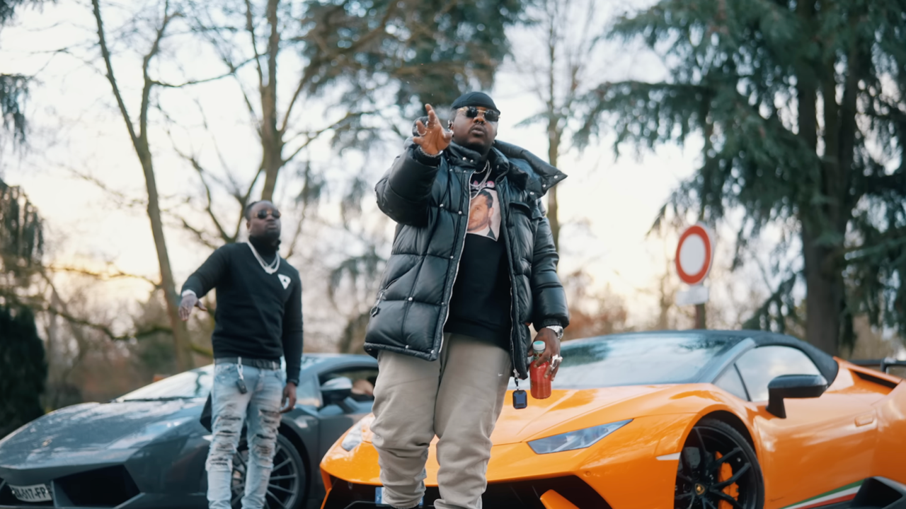 Zuukou Mayzie dévoile le clip de "Constantine" avec Black Jack Obs