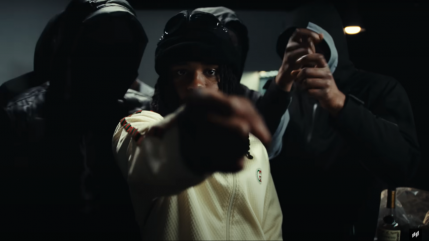 1PLIKÉ140 de retour avec "GASSAMA"