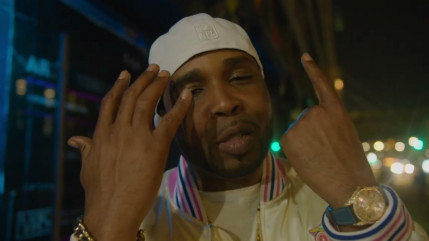 38 Spesh dévoile "Crowned King"