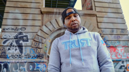 38 Spesh x Harry Fraud veulent une "SAL's PIZZA"