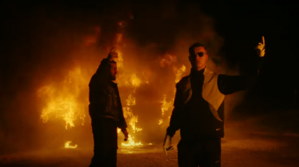 3arbi dévoile le sombre "Roosevelt" 3arbi dévoile le sombre "Roosevelt"