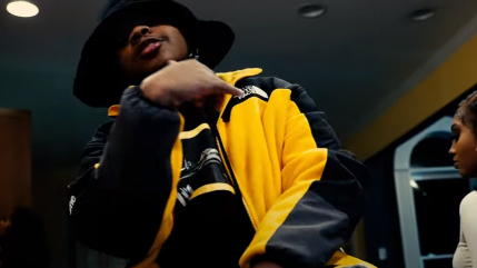 42 Dugg déterminé dans "Bae"