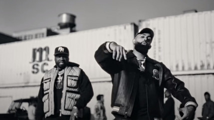 50 Cent de retour avec Eladio Carrion dans "Si salimos"