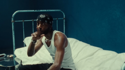 6lack dévoile le clip de "Preach" 6lack dévoile le clip de "Preach"