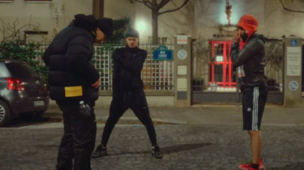 8ruki dévoile le clip de "Ok let's go"