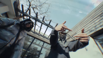 8ruki invite Bu$hi sur "Lever Tôt"