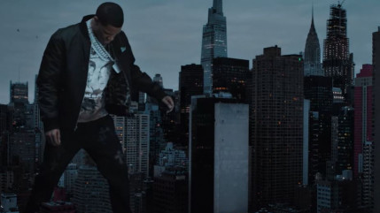 A Boogie Wit Da Hoodie en géant dans "Steppas"