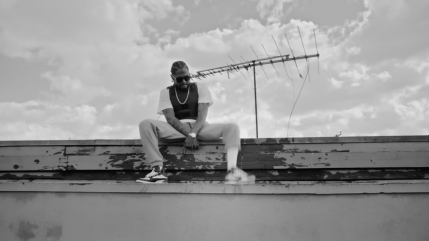 Ab-Soul sort le clip en noir et blanc de "GOTTA RAP"