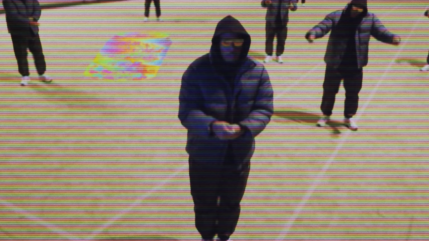 Achim balance "ENFOIRE - Aquarium IV"