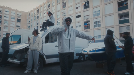 Achim envoie du lourd avec "Calabasas"