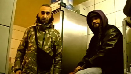 Aketo et Bob Marlich découpent sur "DatPiff"
