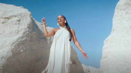 Alicia Keys reste calme "Stay"