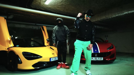 Alkpote et Gazo envoient de gros services dans "Ping Pong"