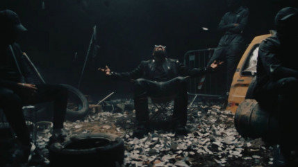 Alonzo de retour énervé avec le clip de "Le A" Alonzo de retour énervé avec le clip de "Le A"