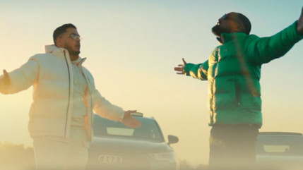 Alonzo dévoile le clip de "J'AI GRANDI" avec FAYV Alonzo dévoile le clip de "J'AI GRANDI" avec FAYV