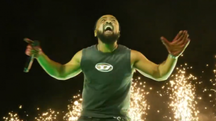 Alonzo dévoile un teaser pour son concert au Stade Vélodrome