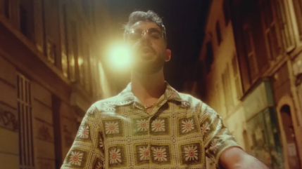 AM La Scampia dévoile "Omri" la suite très attendue de "Triste fête".